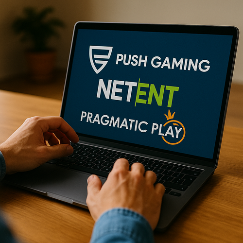 Push Gaming, NetEnt and Pragmatic Play: Three Pillars of Modern Gambling