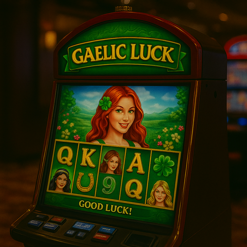 Gaelic Luck Slot: Features, RTP and Bonuses
